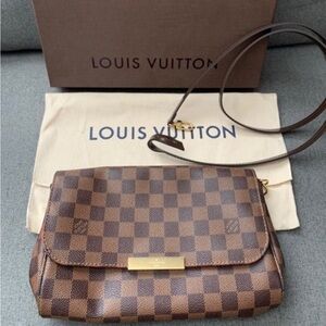 ✨Louis Vuitton Favorite MM ✨